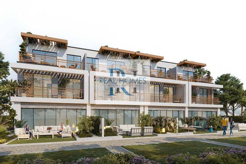 Townhouse en Damac Hills 2, Dubái, Emiratos Árabes Unidos 2 - 18800035