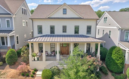 House in Chapel Hill, North Carolina, United States 1