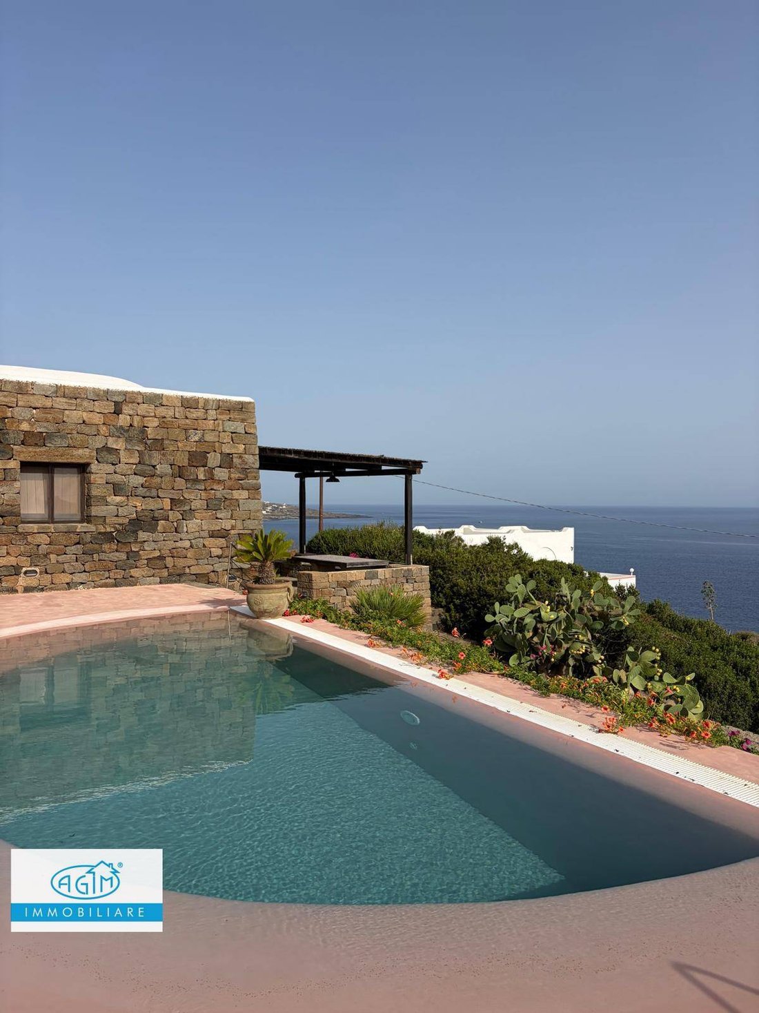 Villa in Pantelleria, Sicily, Italy 5 - 18797269