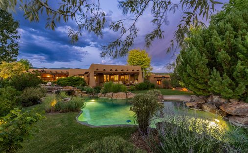 House in Santa Fe, New Mexico, United States 1