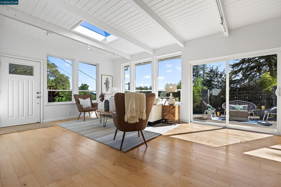 Casa en Orinda, California, Estados Unidos 5 - 18797875