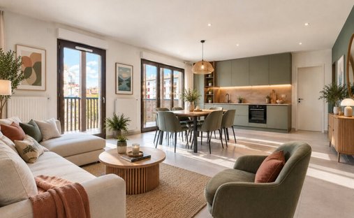 Appartement à Meythet, Annecy, France 1