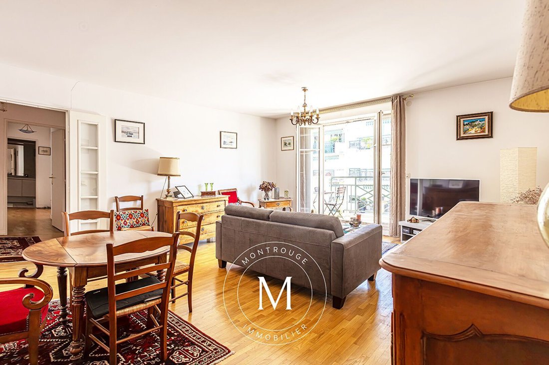 Apartment in Montrouge, Ile-de-France, France 4 - 18796232