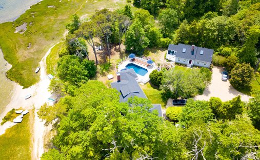 House in Orleans, Massachusetts, United States 1