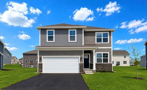 House in Aurora, Illinois, United States 1