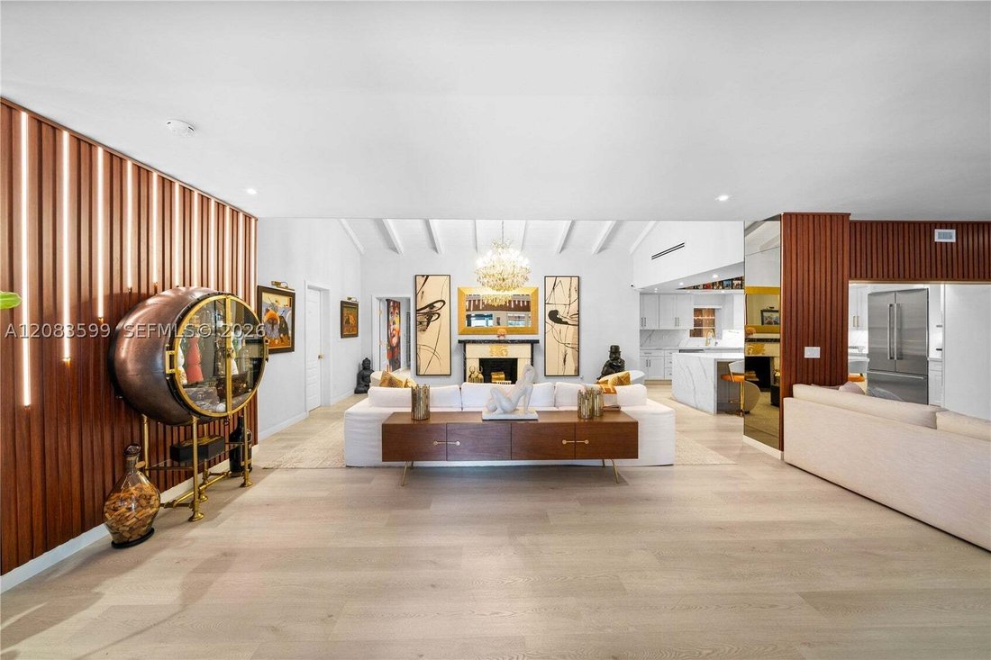 Casa en Miami Beach, Florida, Estados Unidos 3 - 18803558