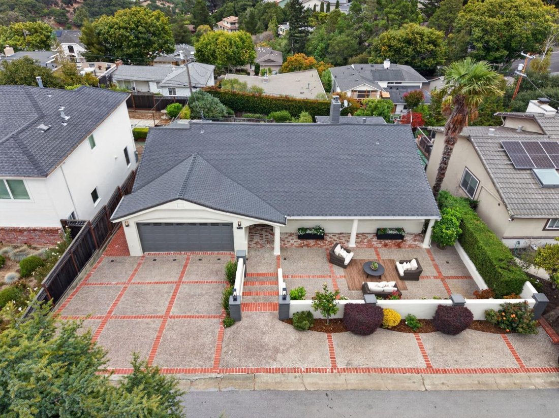 Casa a Burlingame, California, Stati Uniti 4 - 18791899