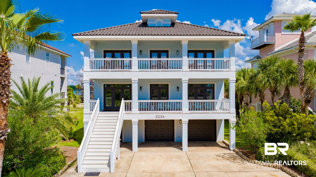 Casa en Gulf Shores, Alabama, Estados Unidos 1 - 18791796