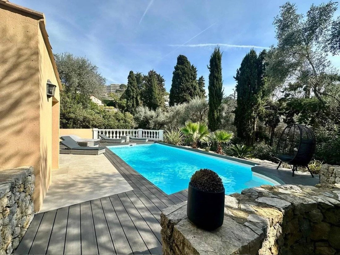 Casa en Maurice Jeanpierre, Le Cannet, Francia 3 - 18796305