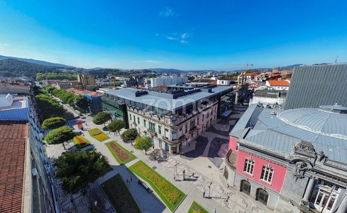 Apartamento en Braga (Sao Jose de Sao Lazaro e Sao Joao do Souto), Braga, Portugal 1