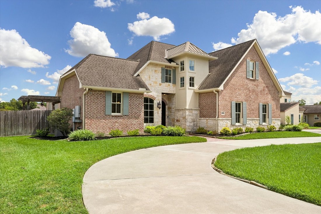Casa en Friendswood, Texas, Estados Unidos 2 - 18803753