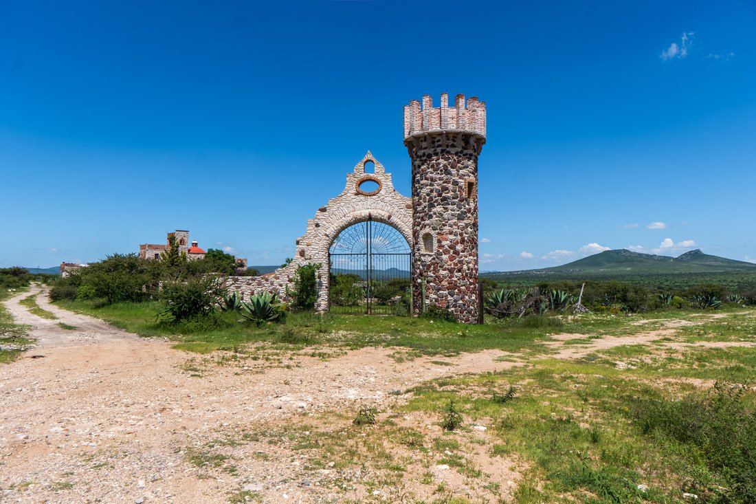 House in Mineral de Pozos, Guanajuato, Mexico 1 - 18803822