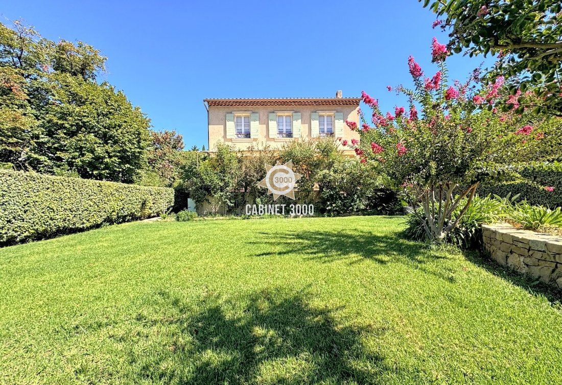 Haus in Le Faron-Fort-Rouge, Toulon, Frankreich 1 - 18730853