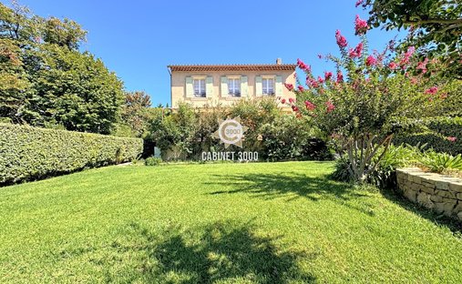 House in Le Faron-Fort-Rouge, Toulon, France 1