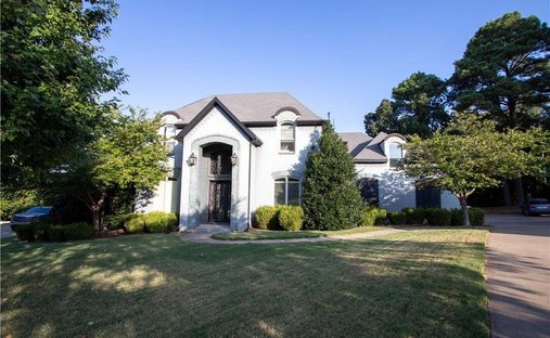 Maison à Fayetteville, Arkansas, États-Unis 1