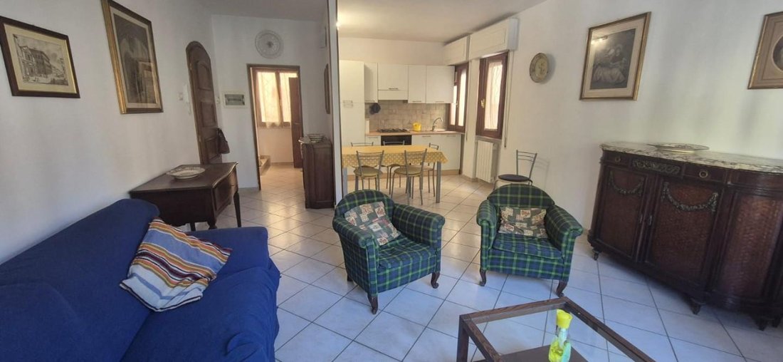 Apartment in Lungomare, Viareggio, Tuscany 2 - 18795515
