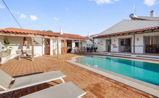 House in Silves, Algarve, Portugal 1