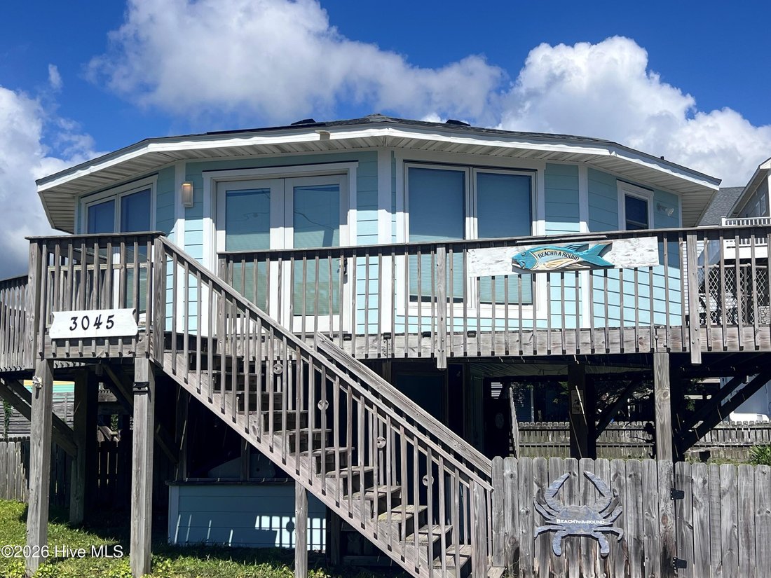 House in North Topsail Beach, North Carolina, United States 3 - 17193377