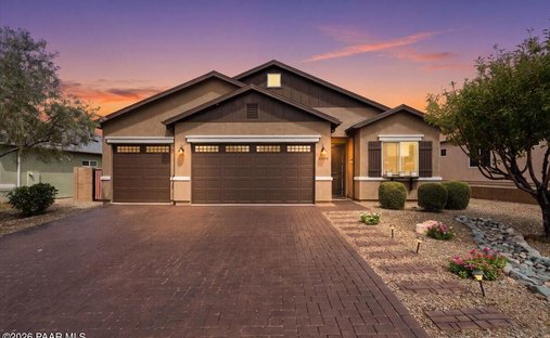 House in Dewey-Humboldt, Arizona, United States 1