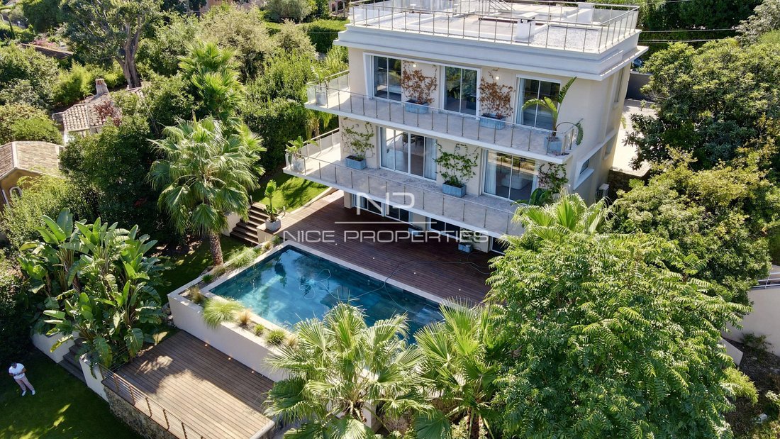 Villa a Ponteil, Antibes, Francia 4 - 18205643