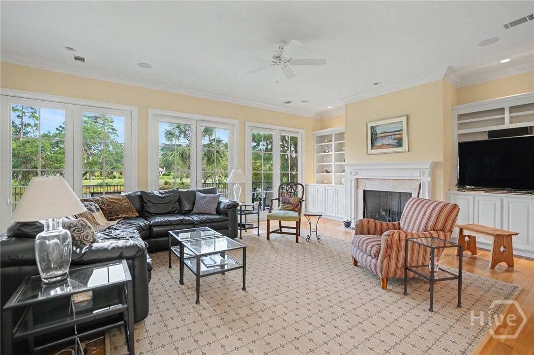 Casa en Savannah, Georgia, Estados Unidos 4 - 18803617