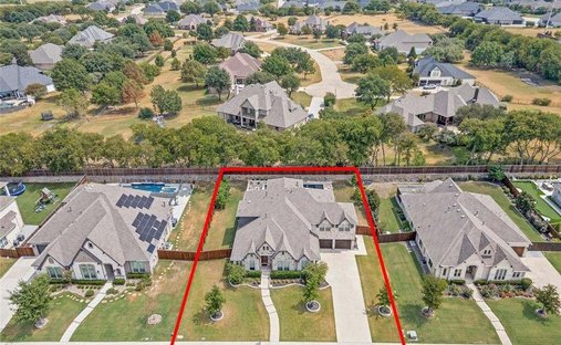 Maison à Prosper, Texas, États-Unis 1