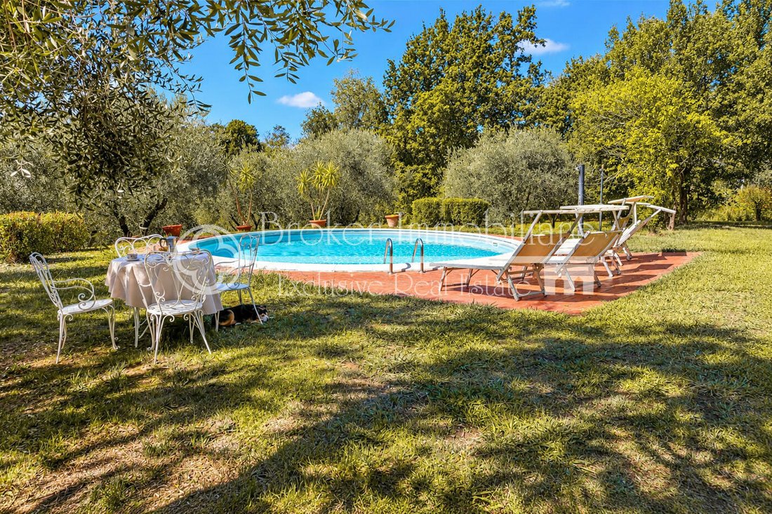 Villa in Altopascio Centro, Altopascio, Tuscany 4 - 18802911