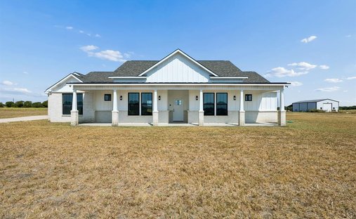 House in Cleburne, Texas, United States 1