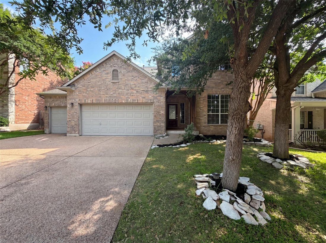 Maison à Cedar Park, Texas, États-Unis 1 - 18427638