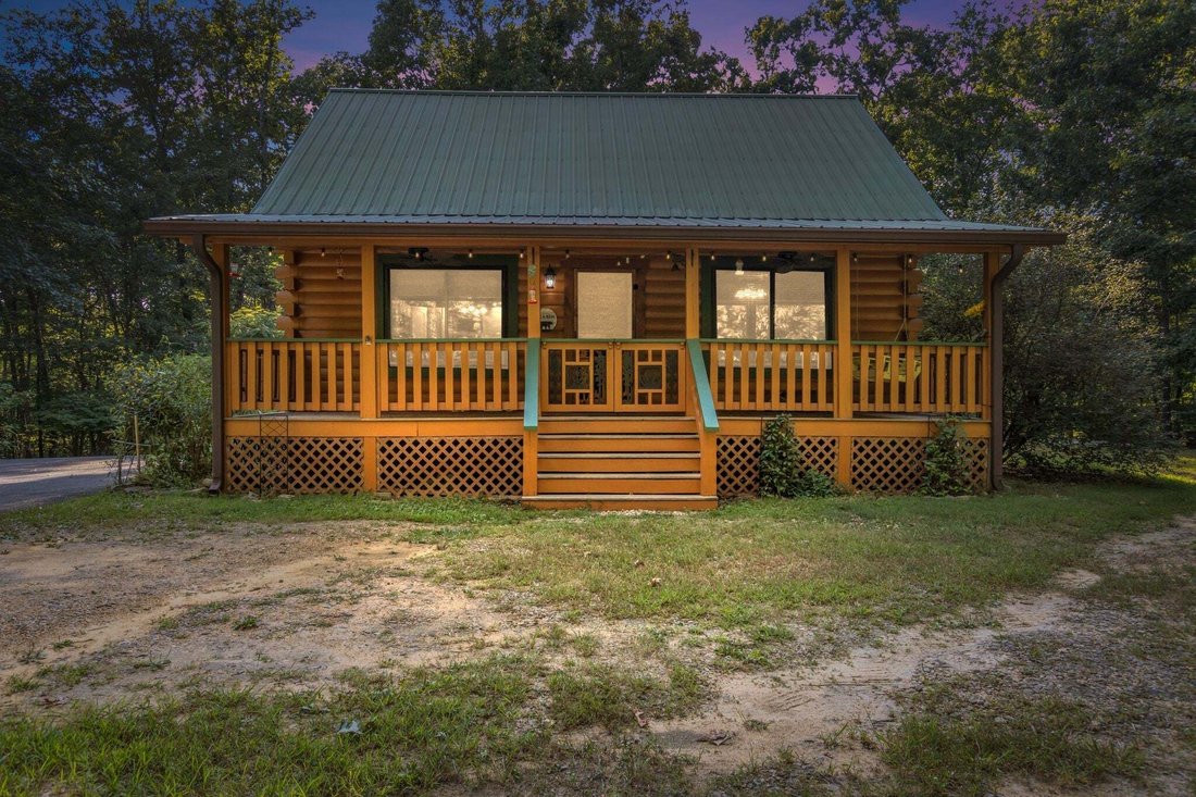 House in South Pittsburg, Tennessee, United States 1 - 18799868
