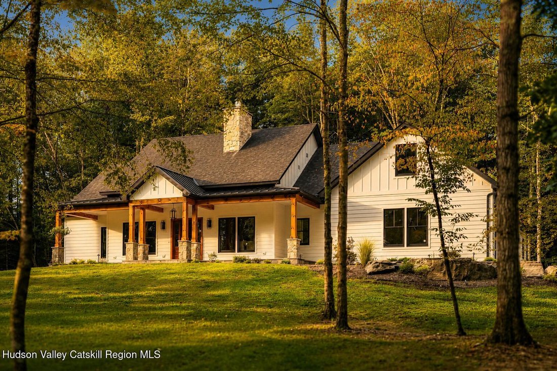Haus in Stone Ridge, New York, Vereinigte Staaten 1 - 18791547