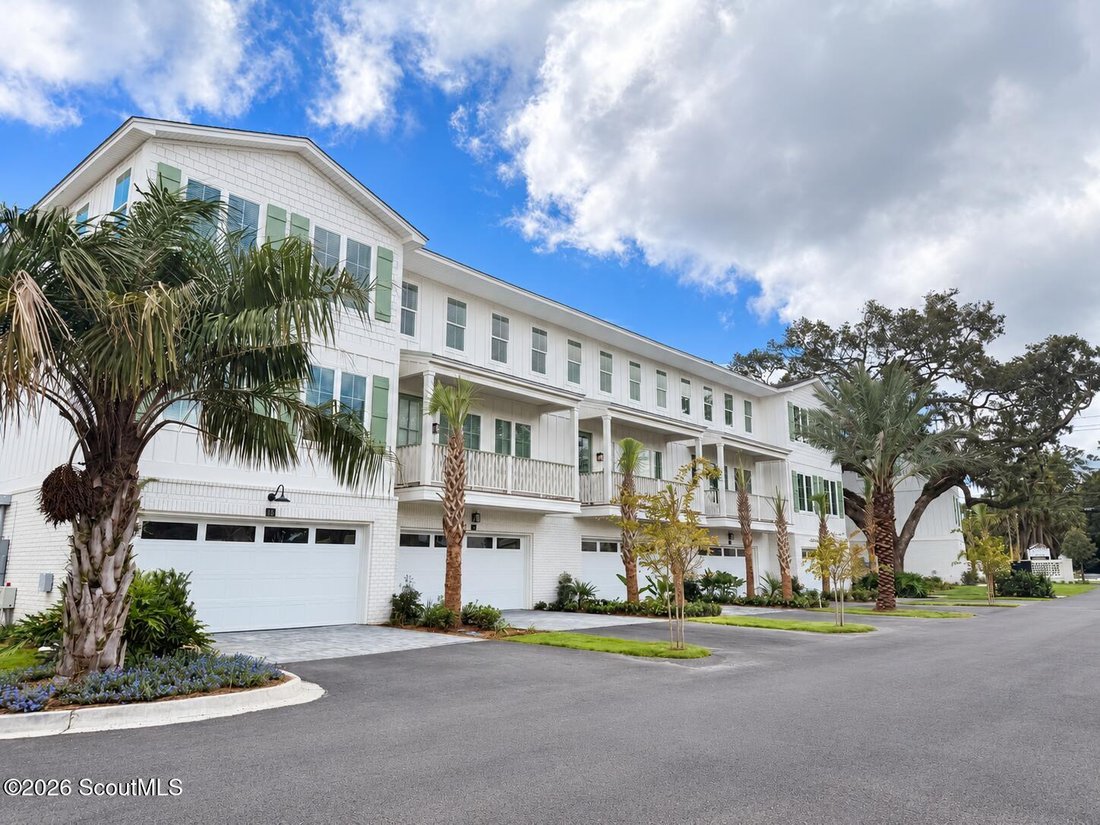 Townhouse in St. Simons, Georgia, United States 2 - 17518458