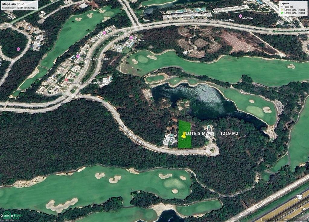 Terrain en Gran Bahía Príncipe, Quintana Roo, Mexique 4 - 18795097
