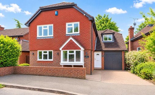Casa en Nork, Reigate and Banstead, Inglaterra 1