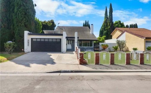 Haus in Anaheim, Kalifornien, Vereinigte Staaten 1
