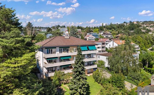 Appartement à Pully, Vaud, Suisse 1
