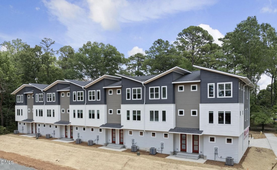 Apartamento en Raleigh, Carolina del Norte, Estados Unidos 1 - 18792140