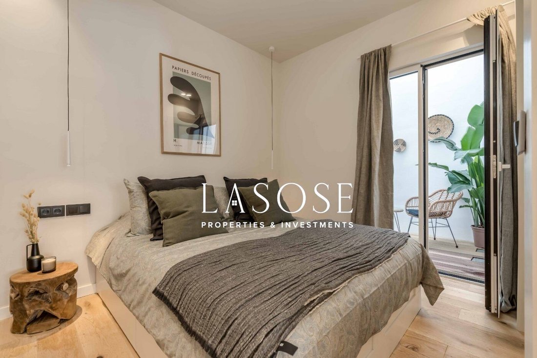 Appartement à Sant Martí, Barcelone, Espagne 3 - 18793053