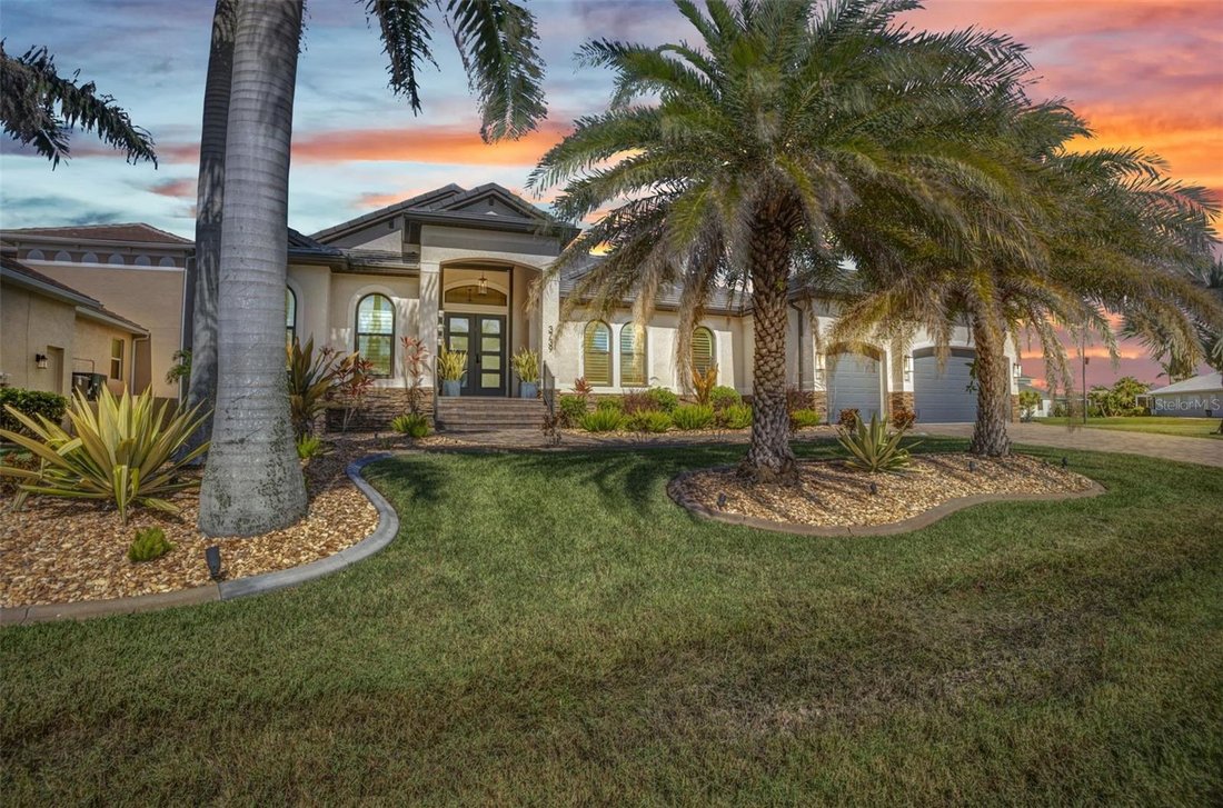 Maison à Punta Gorda, Floride, États-Unis 2 - 18792008