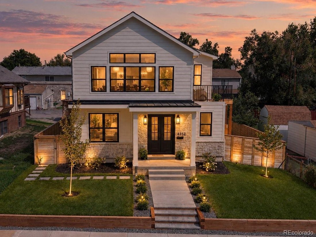 Casa a Englewood, Colorado, Stati Uniti 1 - 18798651