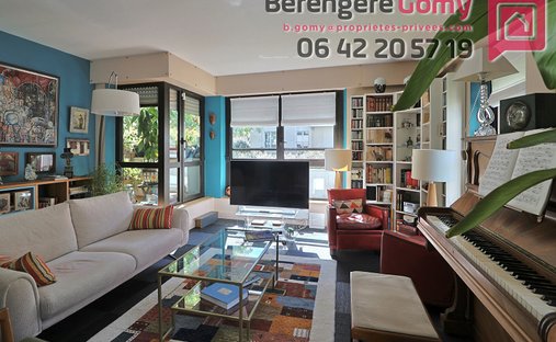 Wohnung in Centre Ville-Tour du Lac, Enghien-les-Bains, Frankreich 1