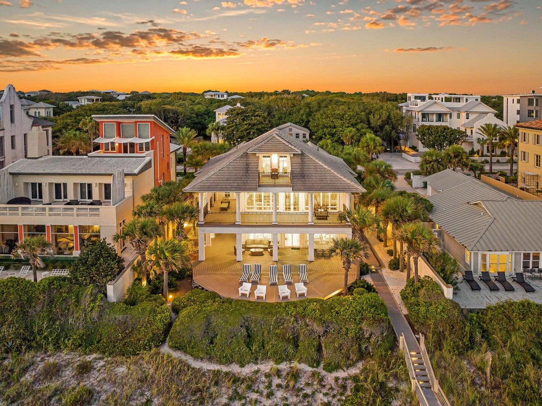 Casa en Santa Rosa Beach, Florida, Estados Unidos 2 - 18791615