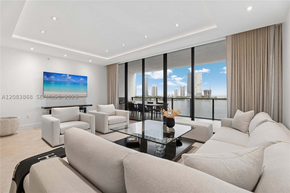 Appartement à Golden Beach, Floride, États-Unis 5 - 18800926