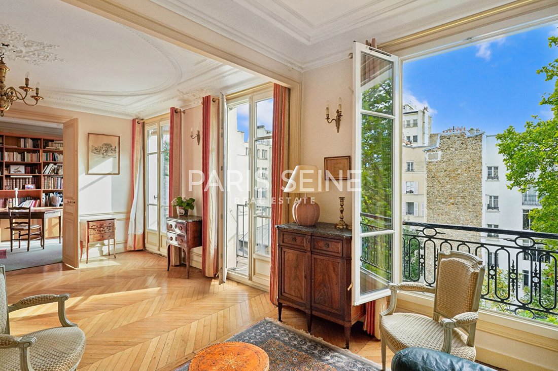 Apartment in Paris 6e Arrondissement, Paris, France 1 - 18800497