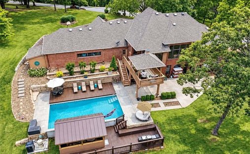 Maison à Rogers, Arkansas, États-Unis 1