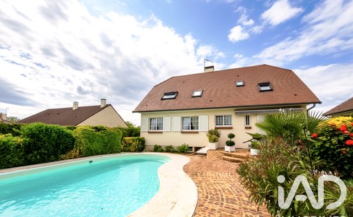 Casa en Cernay Jamin-Jean Jaurès-Epinettes, Reims, Francia 1