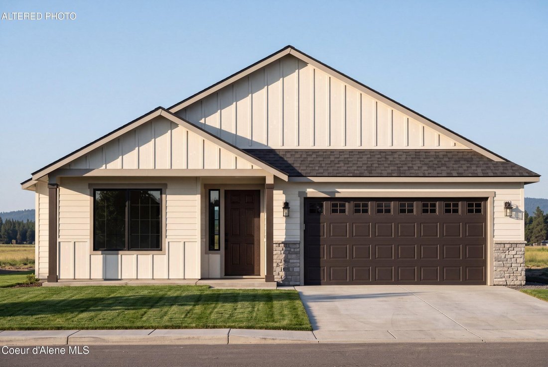 Casa a Post Falls, Idaho, Stati Uniti 2 - 18794647