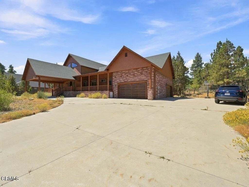Casa en Big Bear Lake, California, Estados Unidos 1 - 18792378