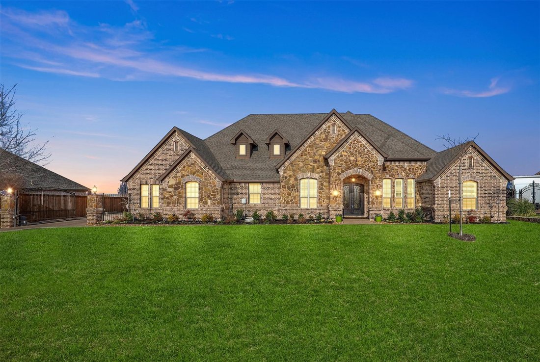 Casa en Fort Worth, Texas, Estados Unidos 2 - 18802916
