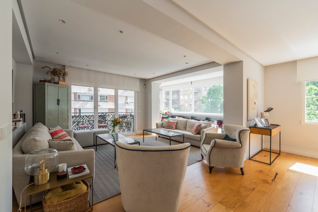 Apartamento en Chamberí, Madrid, España 3 - 18793097